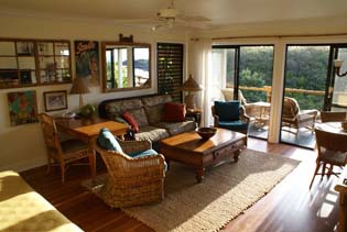 Cottage rental in Kauai Hawaii
