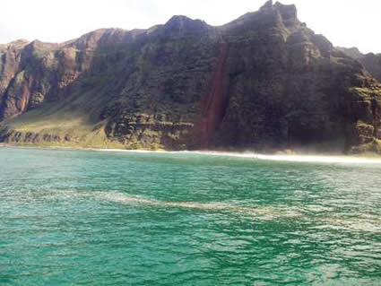 Na Pali Coast, Kauai, Hawaii