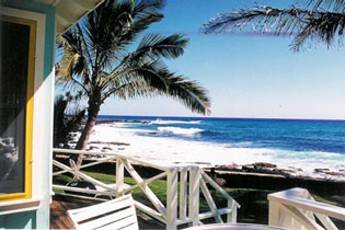 Oceanview Deck (Lanai)