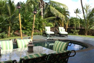 Poipu Kauai Luxury Vacation Rental Home Poipu Kai Cottage